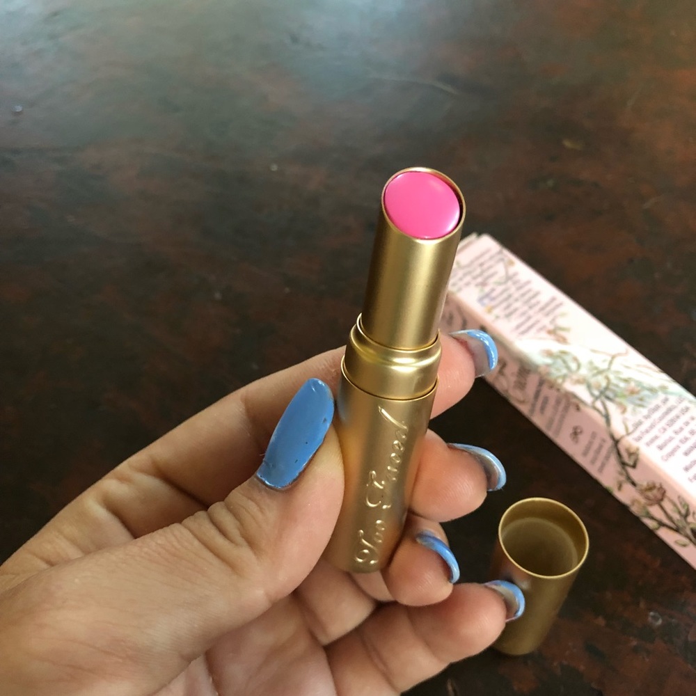 💖New Too Faced Lipstick 💄 Double Bubble💖